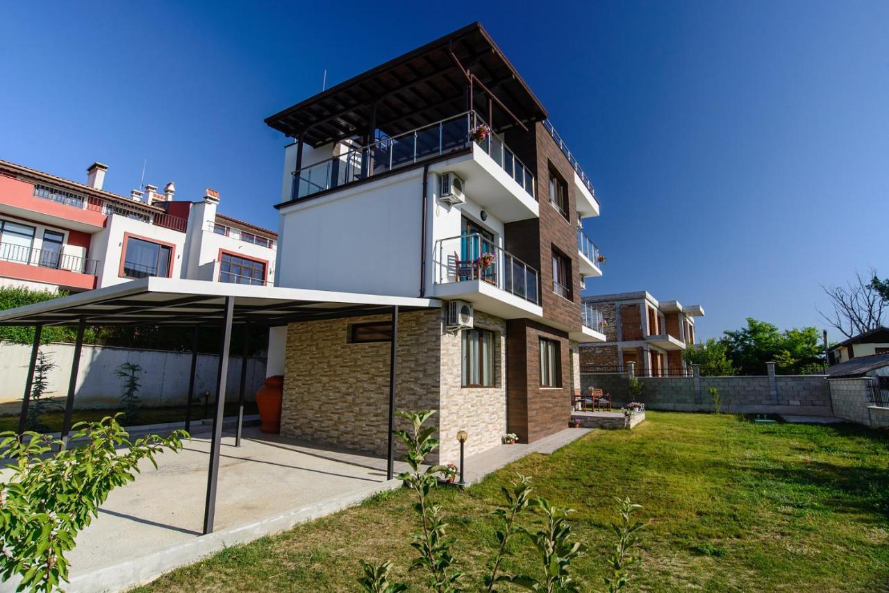 Galata Residence Varna Exterior photo